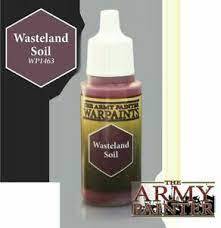 Warpaints: Wasteland Soil 18ml wp1463